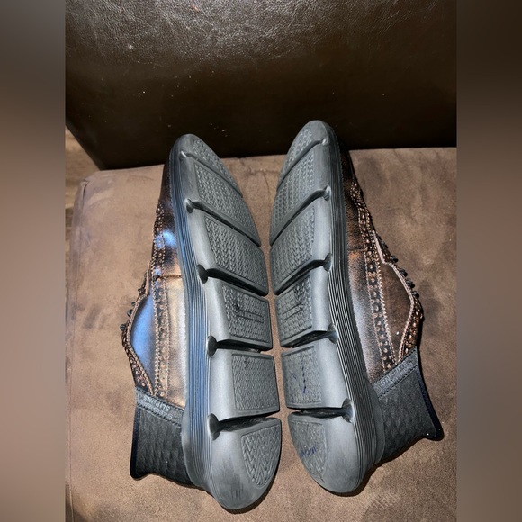 Skechers Hands Free Slip-ins: Garza - Rubio leather wingtip oxford size 9.5 main image 12